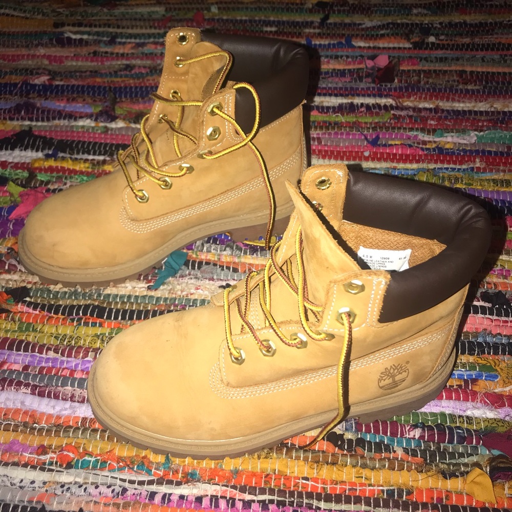 Timberlands - Picture 4 of 7